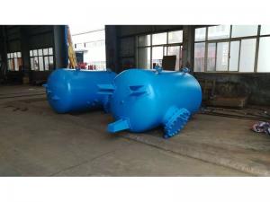 大氣擴容倉、儲氣罐