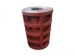 聯接瓦（鑄鐵）